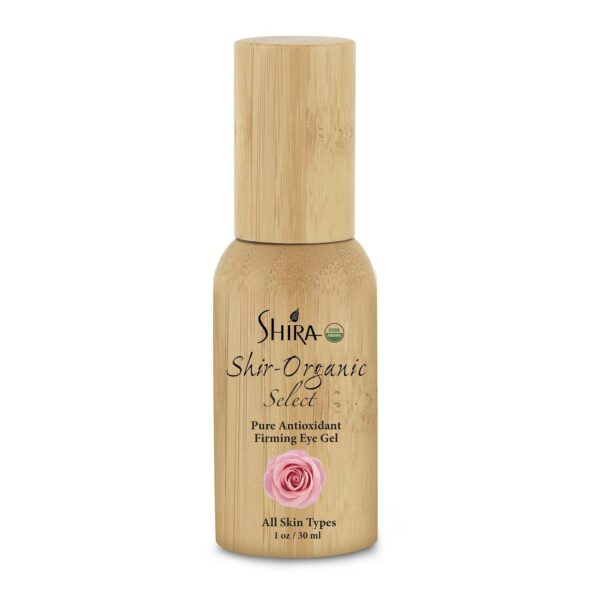 Shira Shir-Organic Select Pure Antioxidant Firming Eye Gel