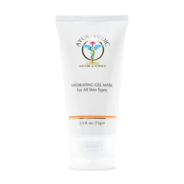 Ayur-Medic Hydrating Gel Mask