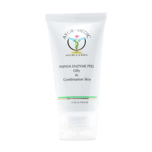 Ayur-Medic Papaya Enzyme Peel