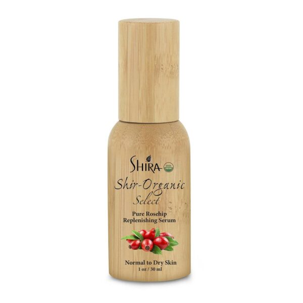 Shira Shir-Organic Select Pure Rosehip Replenishing Serum