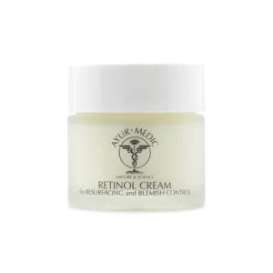 Retinol Cream Resurfacing Blemish Control 2oz