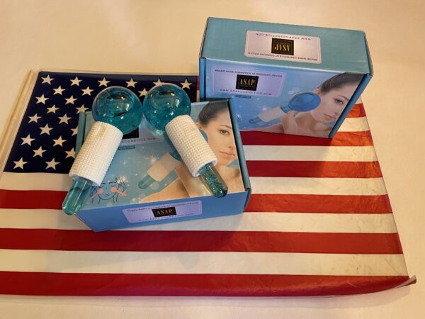 Beauty Crystal Ice Ball-2 Pack Buy One Get One Free